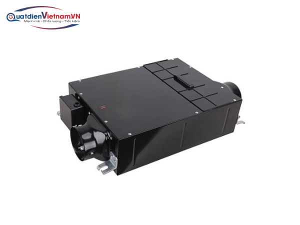 Quạt hút cabinet siêu mỏng Nedfon DPT10-24H