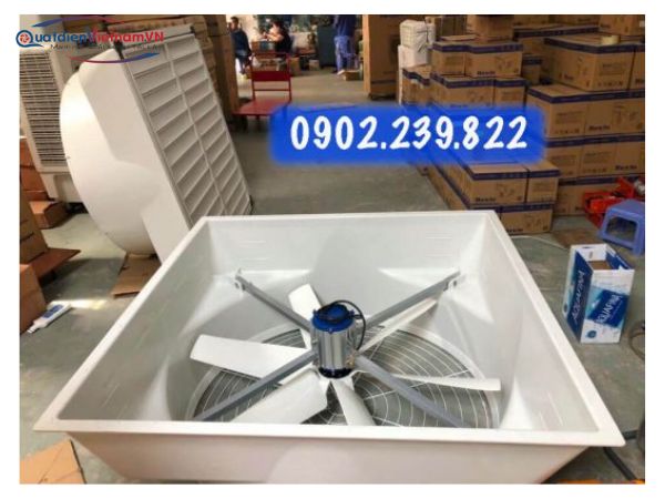 Quạt Thông Gió IFAN Composite 1260x1260