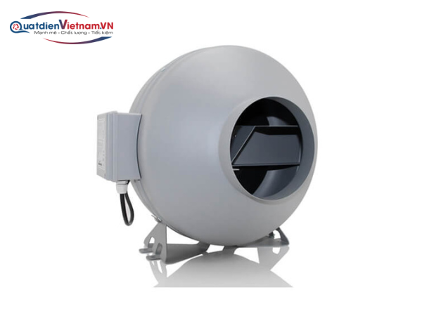 Quạt hút đồng trục Kyung Jin ND-250