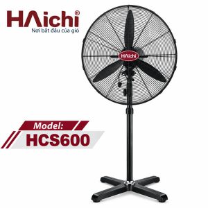 Quạt đứng công nghiệp Haichi HCS600 200W cánh 600mm