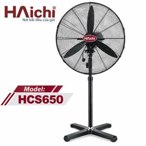 Quạt đứng công nghiệp Haichi HCS650 220W cánh 650mm
