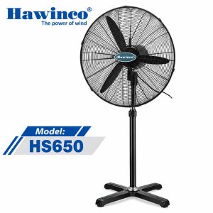 Quạt đứng công nghiệp Hawin HS650