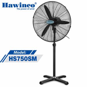 Quạt đứng công nghiệp Hawin HS750