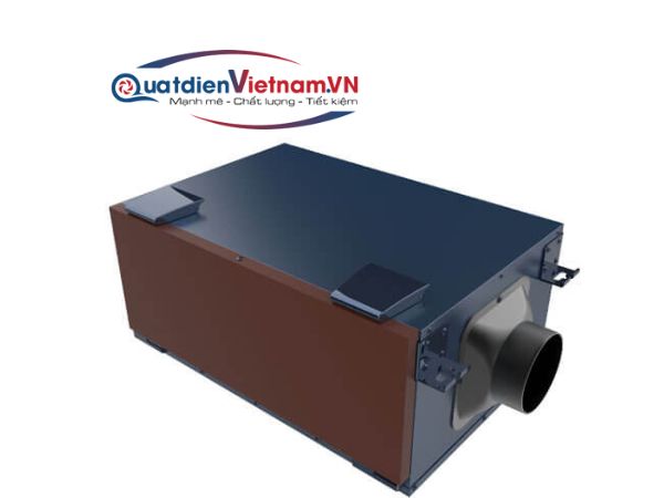Quạt Cấp Khí Tươi Lọc Bụi Phòng Sạch KyungJin NH-150