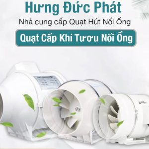 quat thong gio tron noi ong