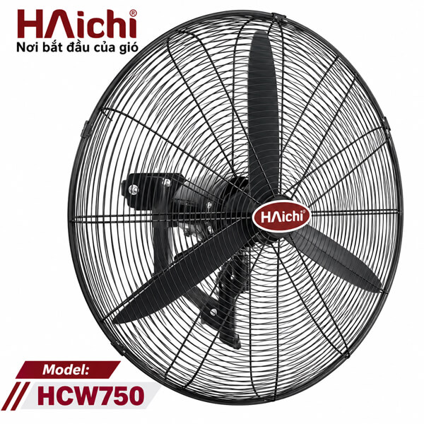 Quạt treo tường công nghiệp Haichi HCW750