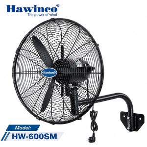Quạt treo tường công nghiệp Hawin HW600