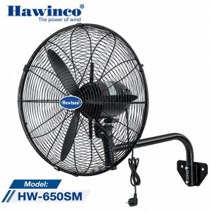 Quạt treo tường công nghiệp Hawin HW650