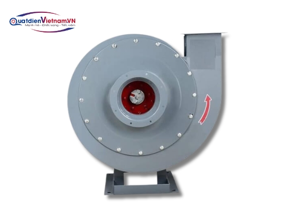 Đặc tính của quạt ly tâm siêu cao áp 3HP