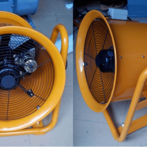 Quạt cấp gió di động phi 600