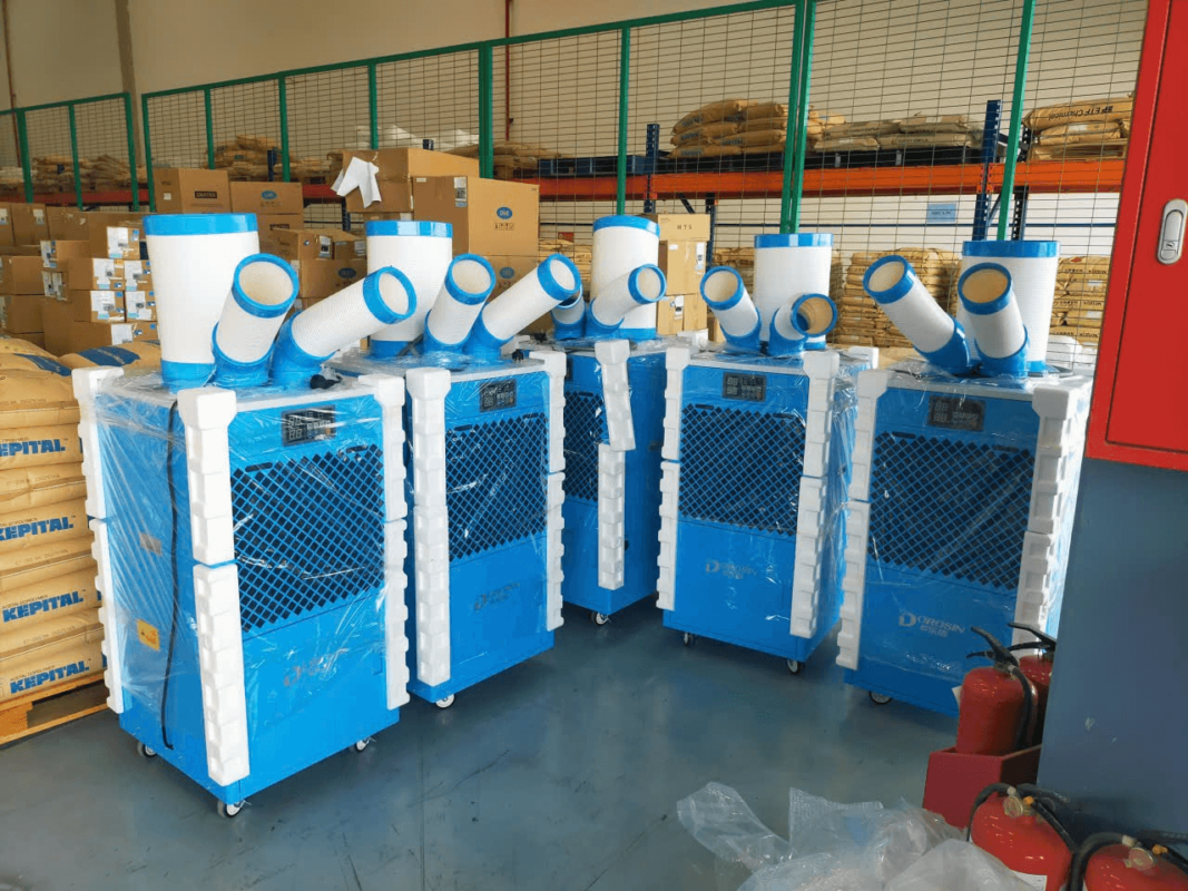may lanh di dong Airko- dorosin 6500