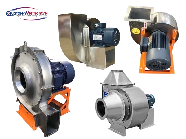 Quạt ly tâm trung áp 7.5HP có nhiều ưu điểm như thiết kế hiện đại, động cơ bền bỉ, tùy chỉnh tốc độ linh hoạt