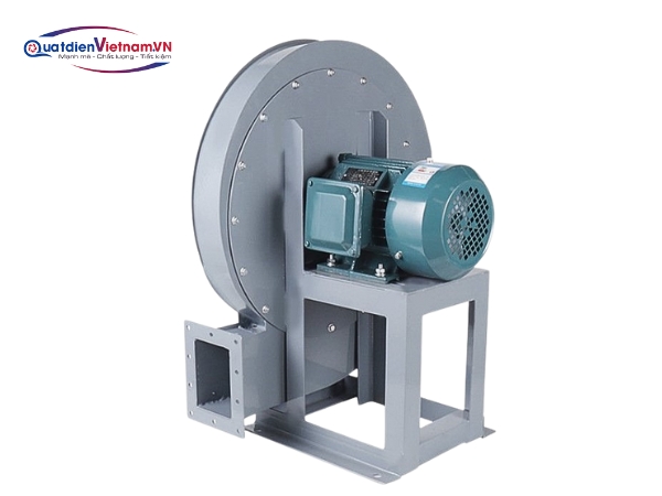 Ưu điểm quạt ly tâm cao áp 10HP inox 304
