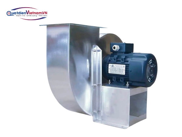 Đặc điểm nổi bật của quạt ly tâm cao áp 15Hp