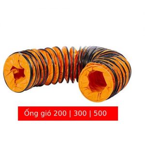 Ống Gió Mềm Cách Nhiệt