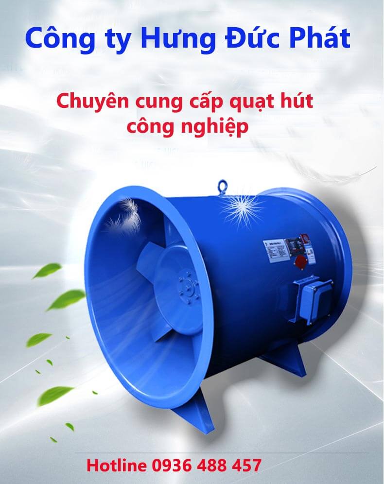 quạt hút chuồng trại có nhiều ưu nhược điểm quat hut huong truc