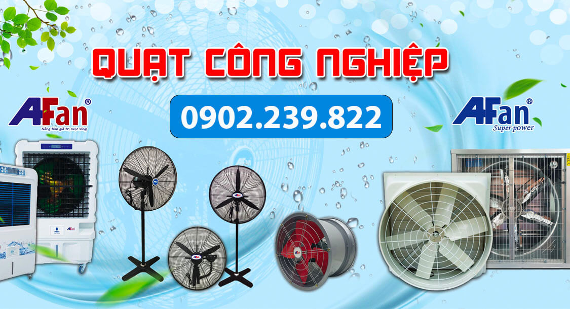 quat cong nghiep Afan