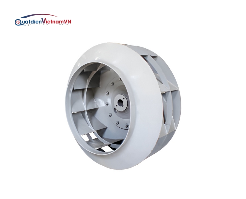 Cánh quạt ly tâm trung áp