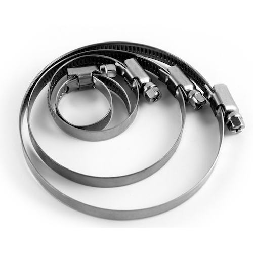 Đai Xiết Inox 304
