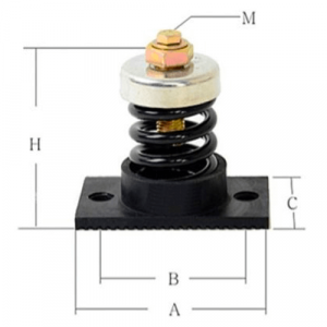 lo xo chong rung dat san
