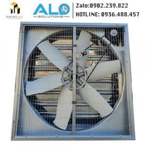 quat thong gio shrv cánh pom