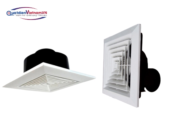 Quạt hút mùi âm trần nối ống ngang Tico TC-15AV4