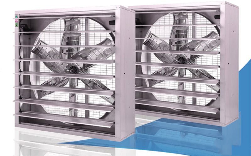 quạt hơi nước công nghiệp