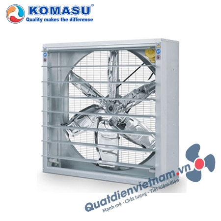 mua quạt thông gió công nghiệp