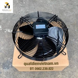 quat tan nhiet cuc nong dieu hoa