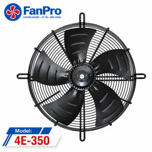 Quạt Tản Nhiệt Dàn Nóng Soffnet 4E-350