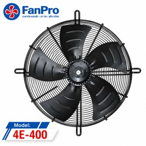 Quạt Tản Nhiệt Dàn Nóng Soffnet 4E-400