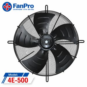 Quạt tản nhiệt dàn nóng Soffnet 4E-500 công suất 550W