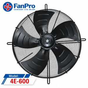 Quạt Tản Nhiệt Dàn Nóng Soffnet 4E-600