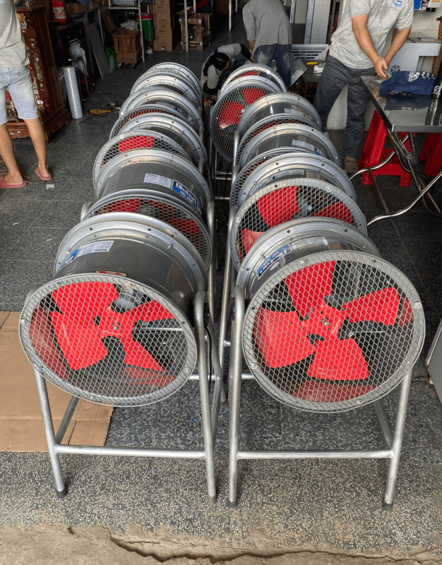 quat hương truc lam mat nha xương