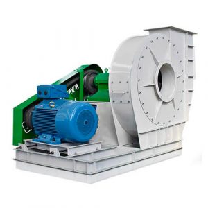 quạt ly tâm gián tiếp