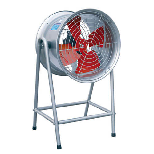 Quạt hút truyền động