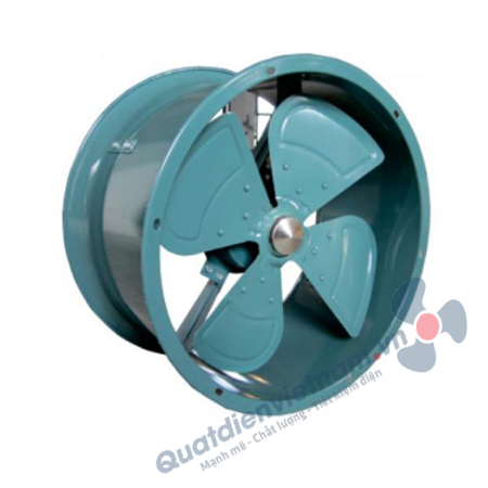 Quạt hút truyền động