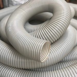 ong hut bui gan nhua loi thep phi 150