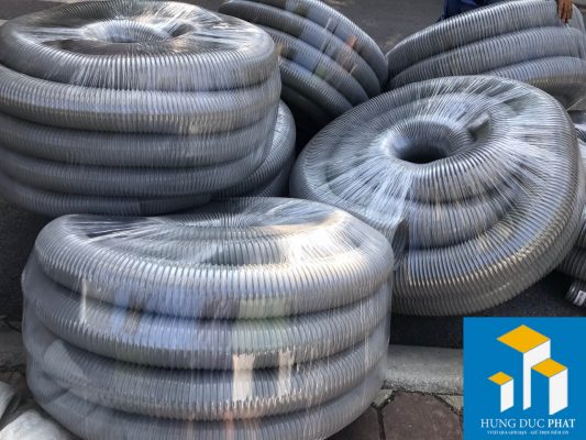 tong kho ong hut bui gan nhưa