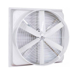 quạt hút composite