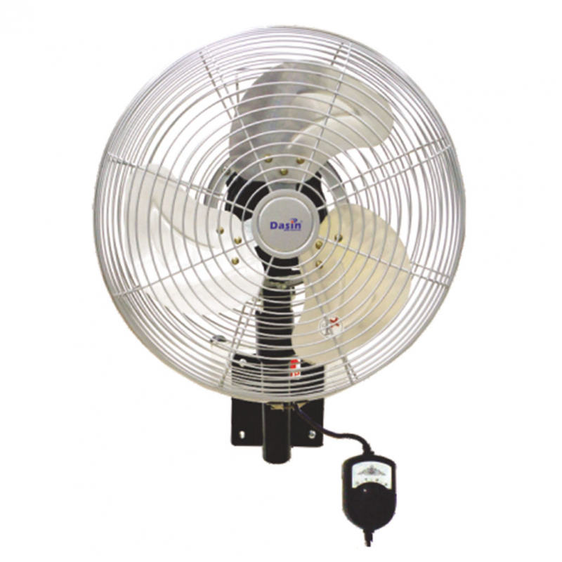 quạt treo tường công nghiệp Dasin