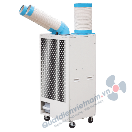 quạt thông gió công nghiệp