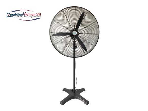 Bạn hoàn toàn có thể yên tâm với chất lượng của quạt công nghiệp Deton