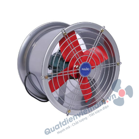 quạt hướng trục trực tiếp