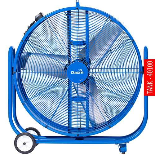 quạt sàn công nghiệp Dasin