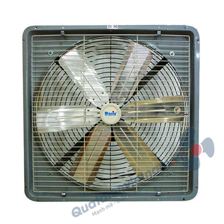 quạt thông gió công nghiệp