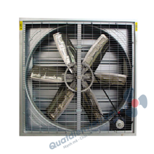 Quạt Thông Gió Vuông Haiki LF1000