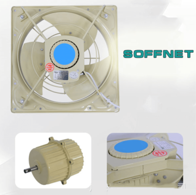 quat thong gió sofnet FA10-40