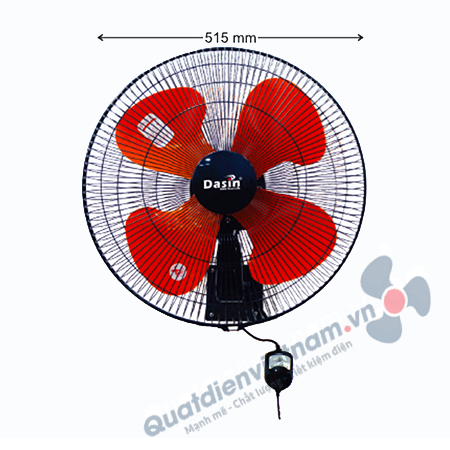 quạt sàn công nghiệp Dasin