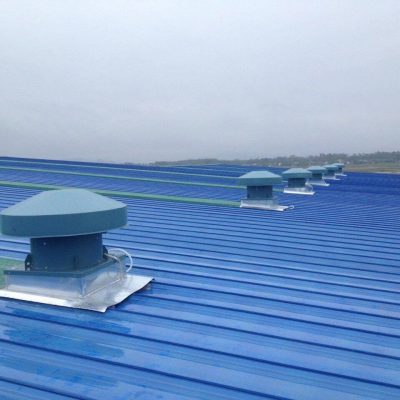 quạt công nghiệp thông gió